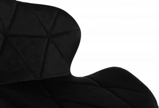 Фото - Стул кухонный GT Racer X-D27 Velvet Black