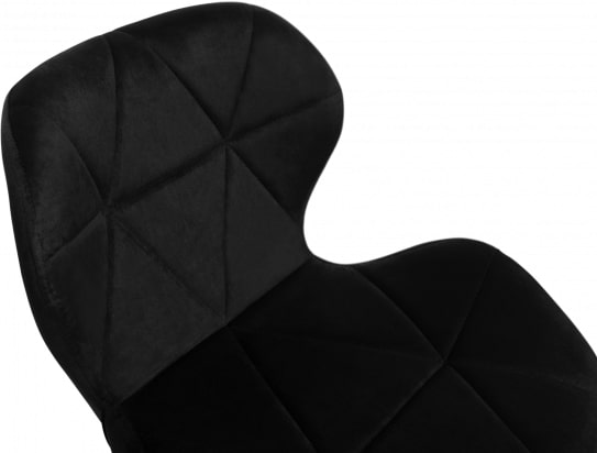 Фото - Стул кухонный GT Racer X-D27 Velvet Black
