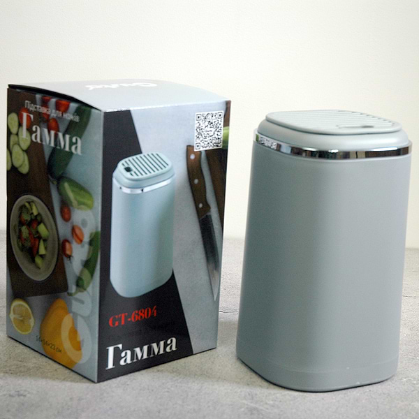 Фото - Подставка для ножей Gusto 23 см (GT-6804)