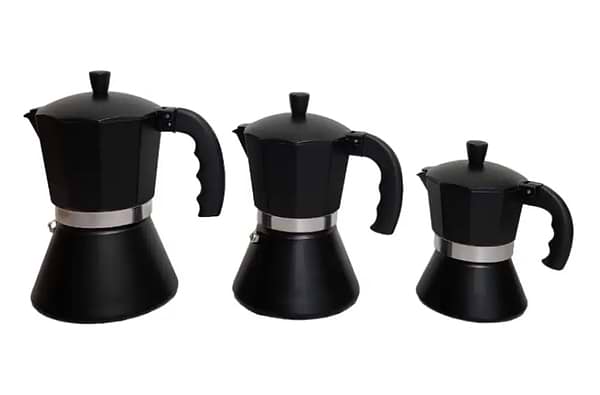 Фото - Кавоварка гейзерна Gusto Garda (GU-1001-6)