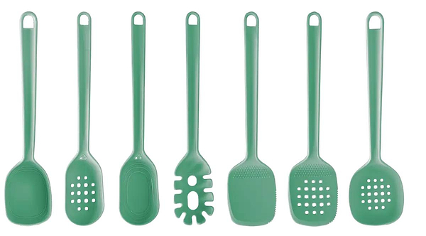 Фото - Ложка поварская Gusto GT-5504 Ментол