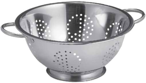 Друшляк Gusto GT-5616-24 Gusto 24 см - Фото 1