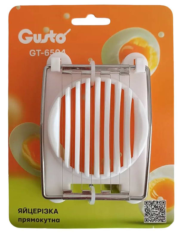 Фото - Яйцерезка Gusto GT-6504