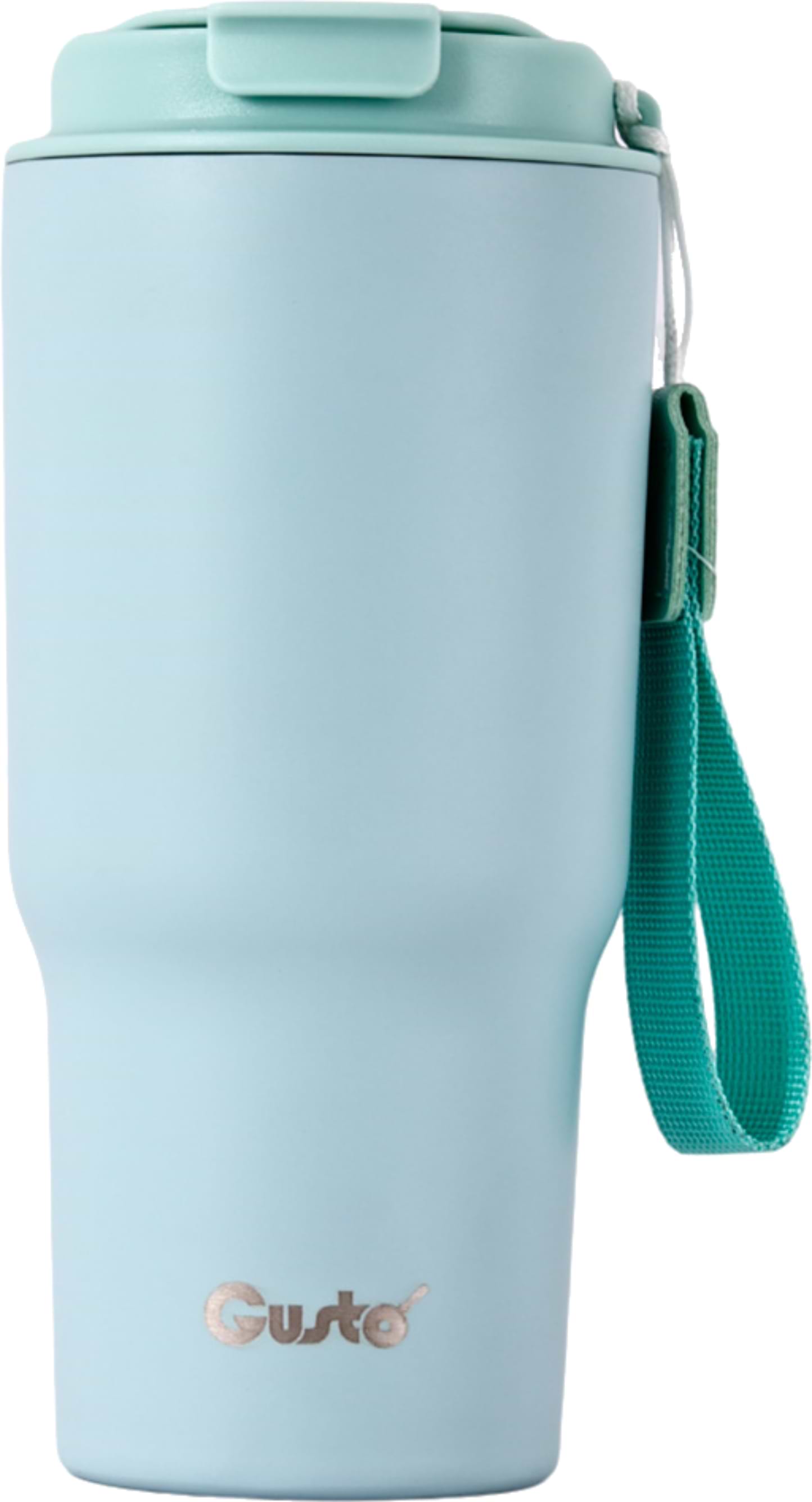 Термочашка Gusto GT122 Травневе небо 560 мл - Фото 1