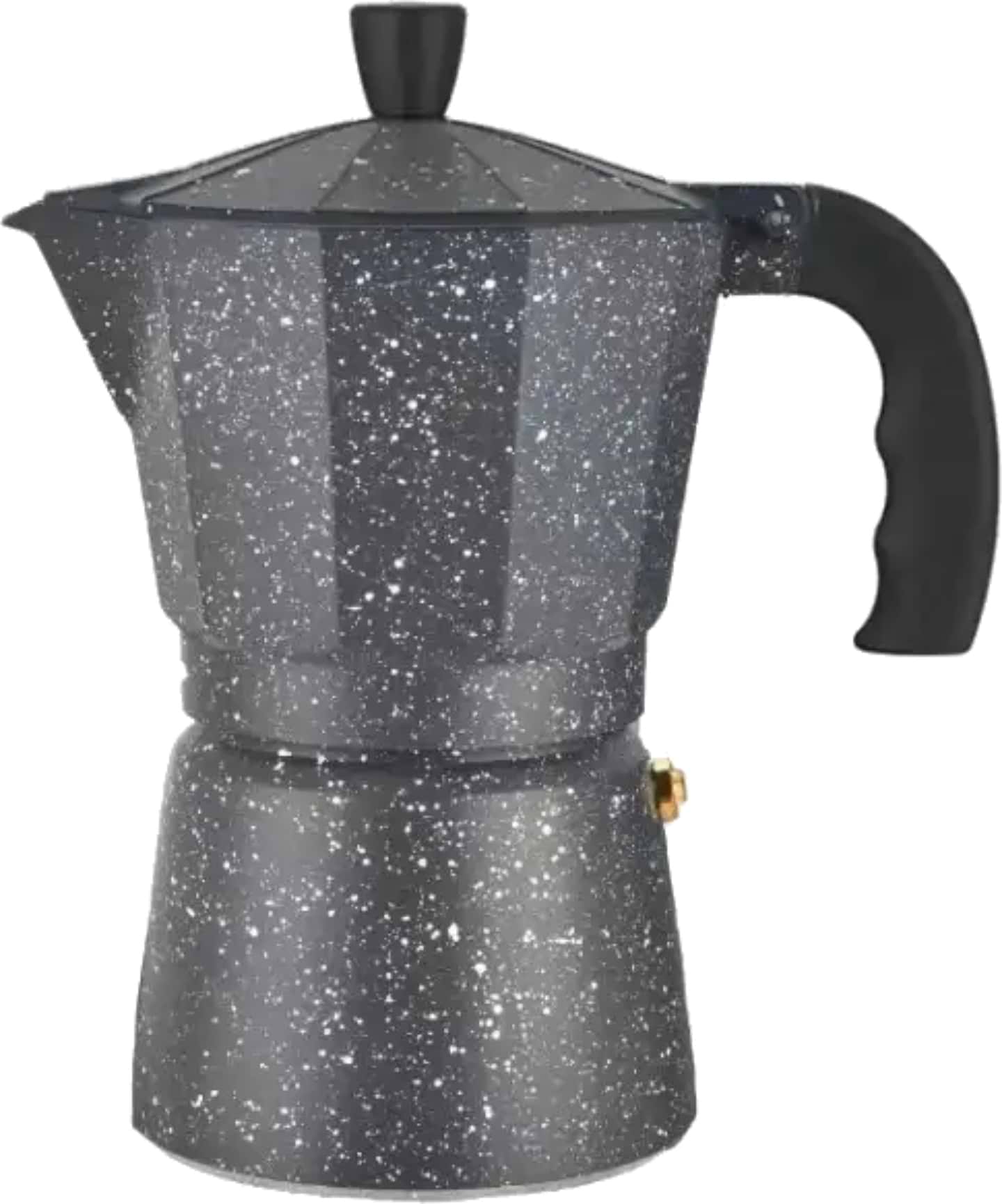 Кавоварка гейзерна Gusto Lugano (GU-1002-6) - Фото 1