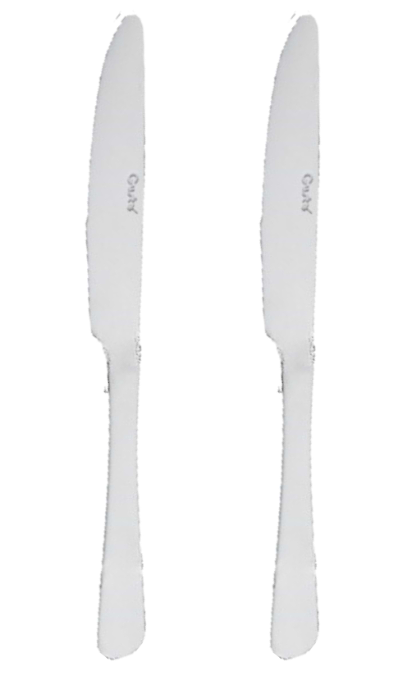 Набір ножів столових Gusto Modicum 2 шт. (GT-K013-2)