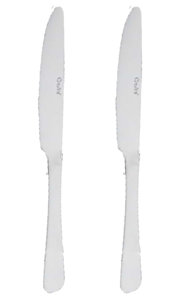 Фото - Набор ножей столовых Gusto Modicum 2 шт. (GT-K013-2)