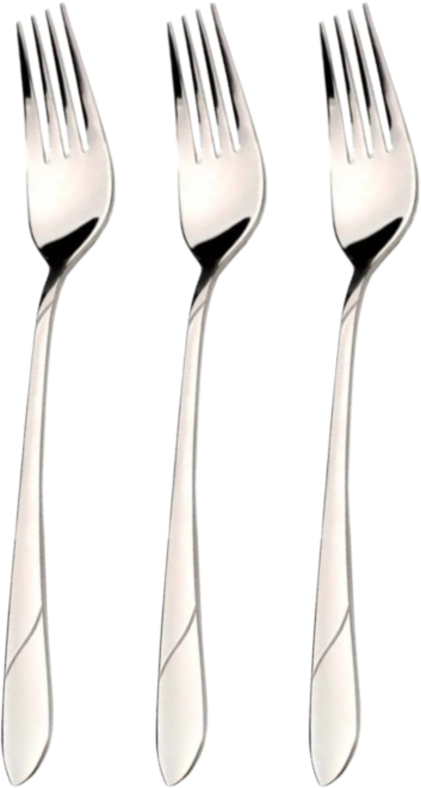 Купить Набор вилок столовых Gusto Silver 3 шт. (GT-F022-3) - Фото 1 Набор вилок столовых Gusto Silver 3 шт. (GT-F022-3) - Фото 1