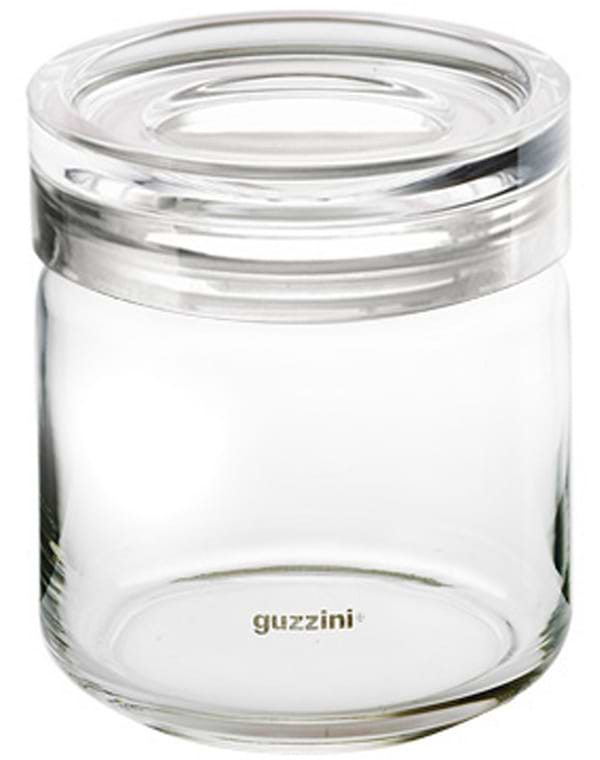 Фото - Емкость для сыпучих Guzzini 0,75 л (28551200) Фото - Емкость для сыпучих Guzzini 0,75 л (28551200)