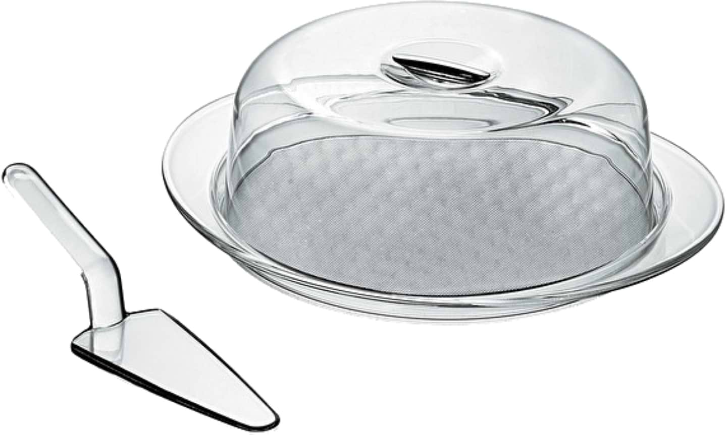 Емкость для хранения торта Guzzini 28 см (11260016) - Фото 1