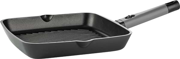 Фото - Сковорода гриль Guzzini 28х28 см (09812833)