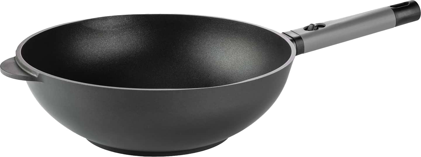 Сковорода ВОК Guzzini 32 см (09853233) - Фото 1