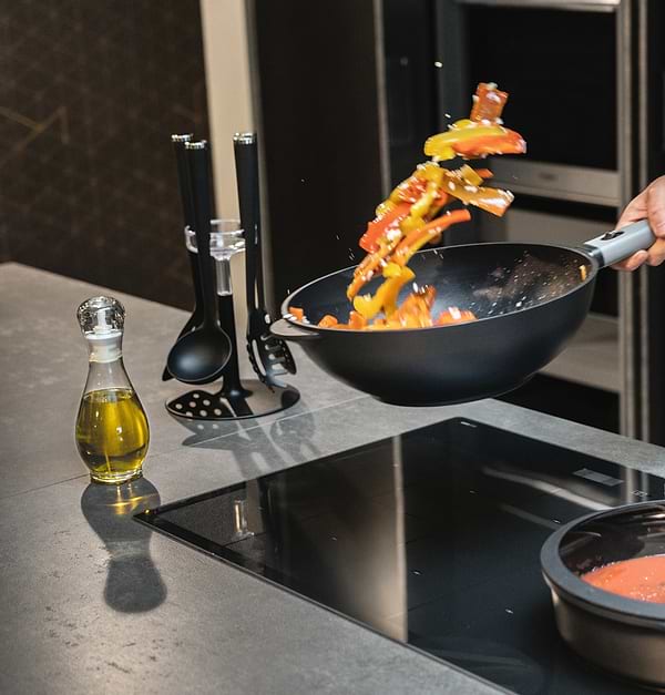 Фото - Сковорода ВОК Guzzini 32 см (09853233)