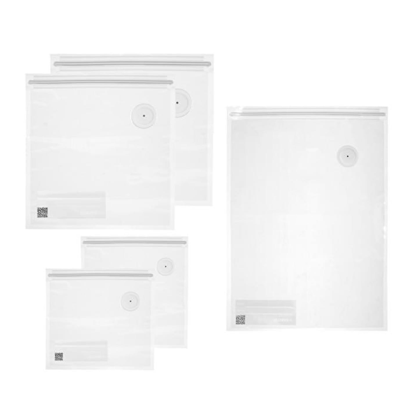 Вакуумний пакет для речей Guzzini 5 шт. (12340252)