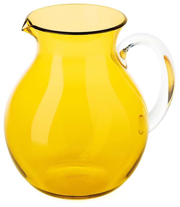 Фото - Кувшин Guzzini желтый DOLCE VITA 2 л (128100151)