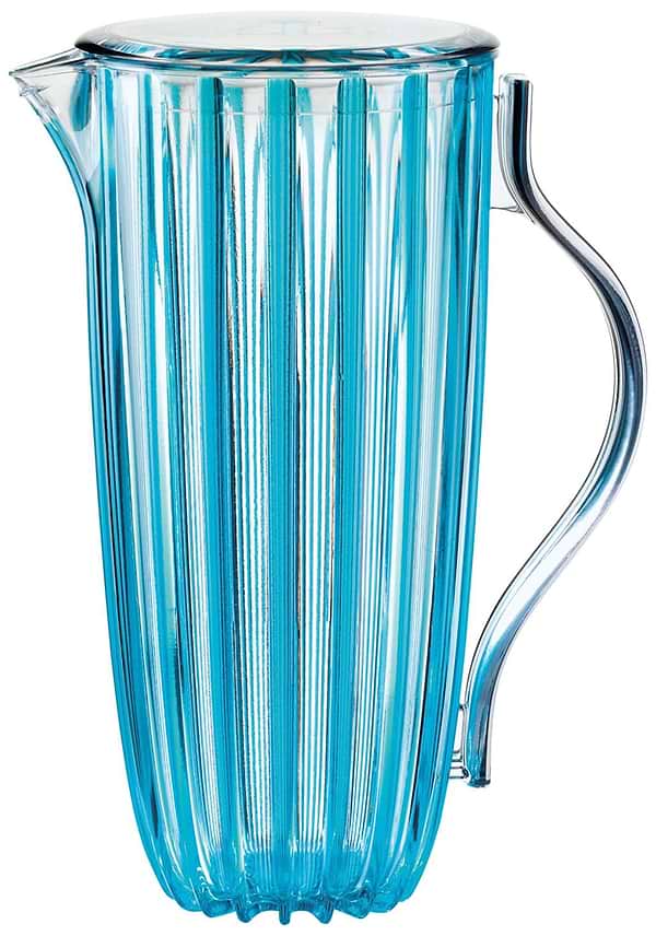 Фото - Кувшин Guzzini с крышкой DOLCEVITA бирюзовый (12380048)