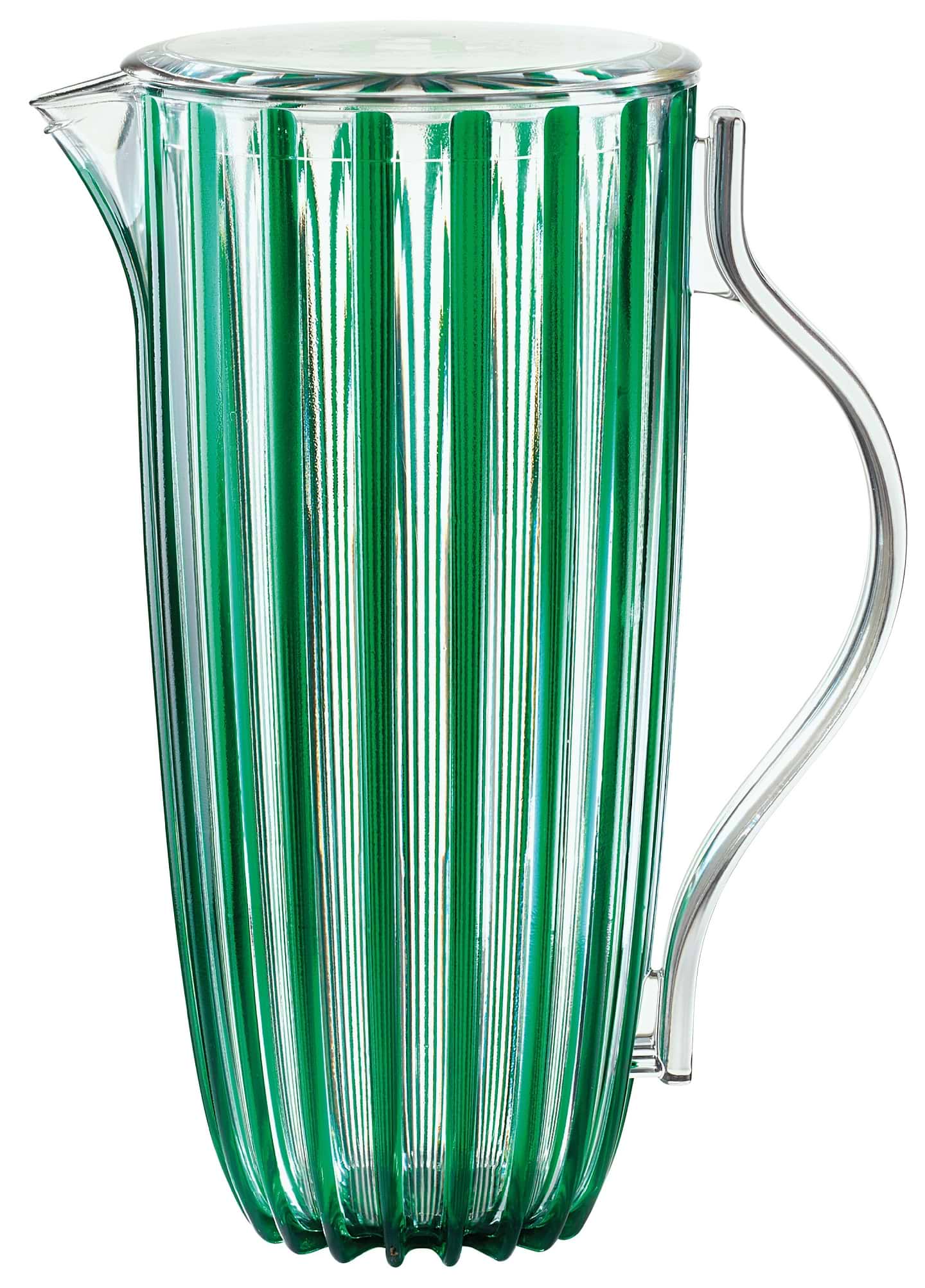 Глечик Guzzini з кришкою DOLCEVITA смарагдовий (12380069)