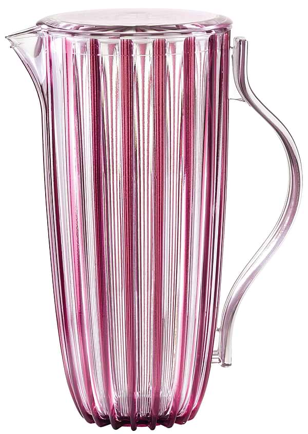 Фото - Глечик Guzzini з кришкою DOLCEVITA аметист (12380077)