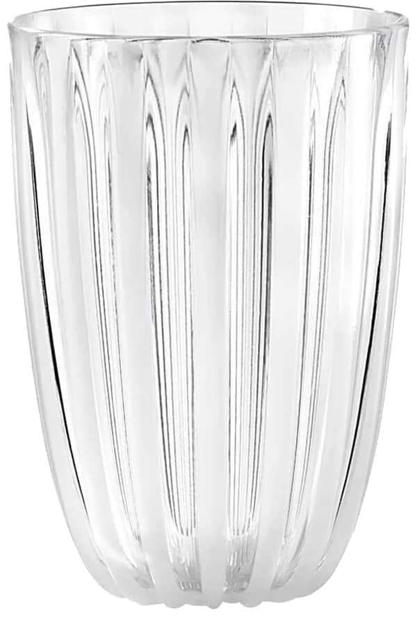 Фото - Набір склянок Guzzini DOLCEVITA білий (12390042)