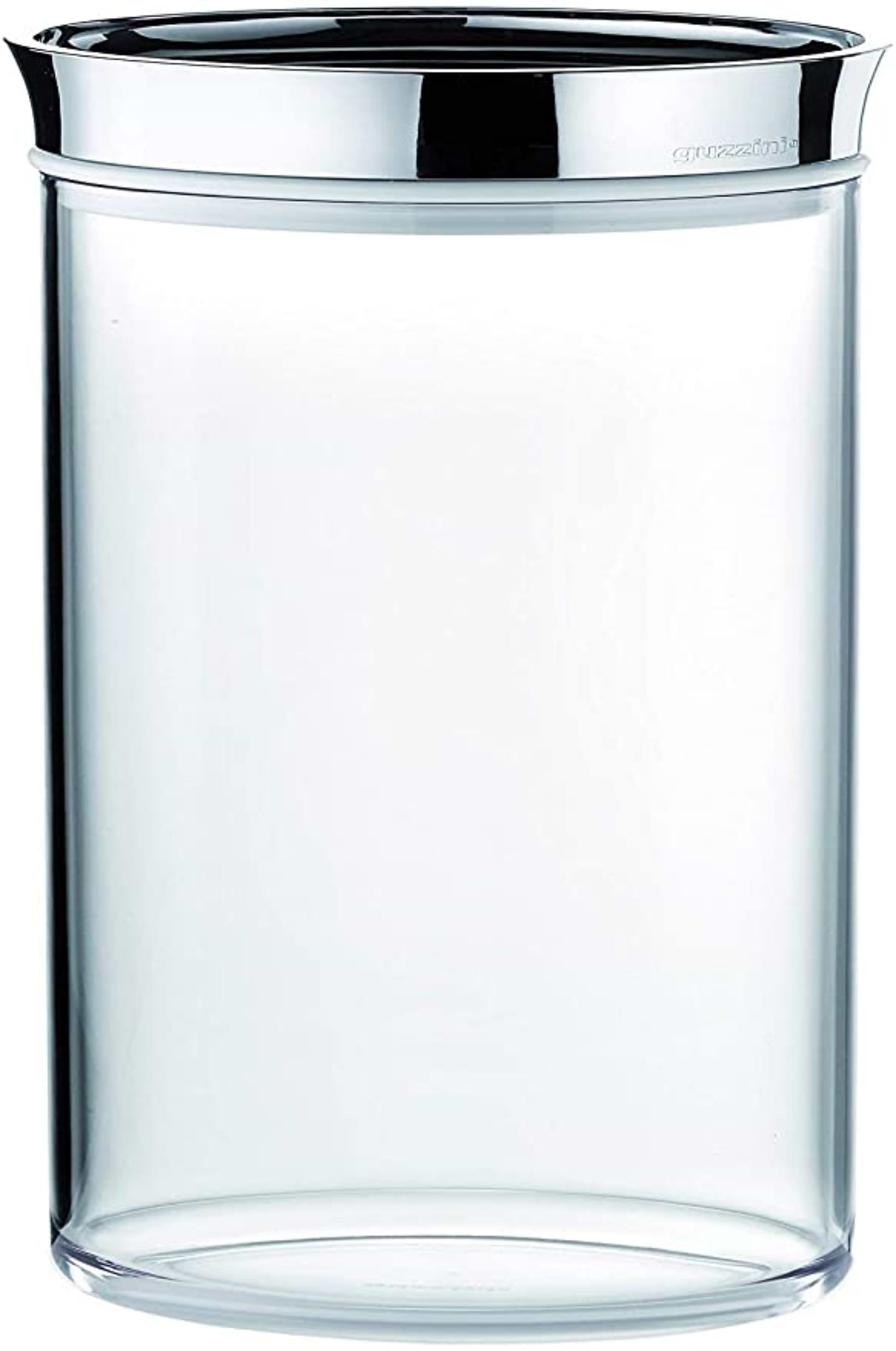 Емкость для сыпучих Guzzini OVAL STORAGE JAR 500 CC (27410916) - Фото 1