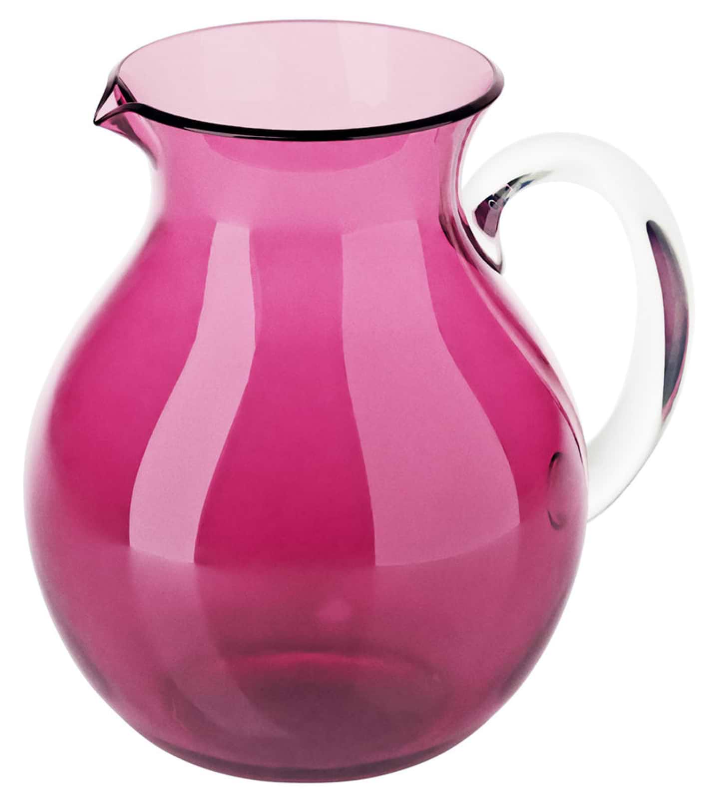 Глечик Guzzini рожевий DOLCE VITA 2 л (12810077)