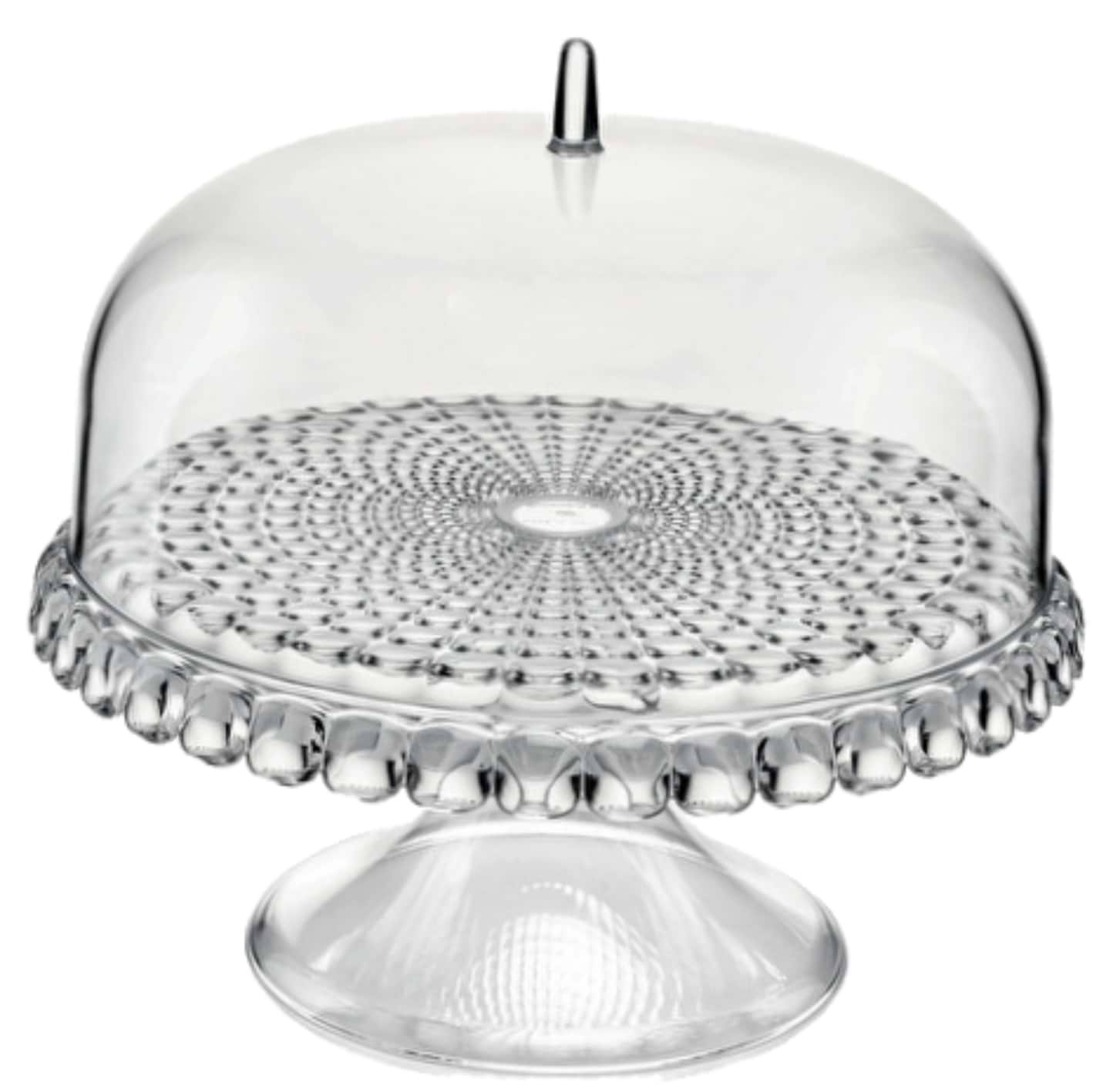 Ємність для зберігання торта Guzzini Tiffany S (19940100) - Фото 1