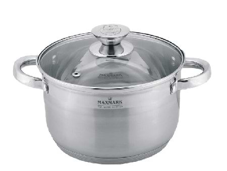 Кастрюля Maxmark MK-3702 - Фото 1