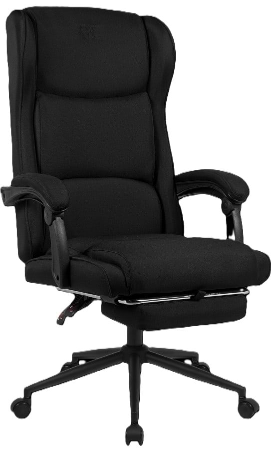 Крісло для геймерів GT Racer X-5992 Fabric Black