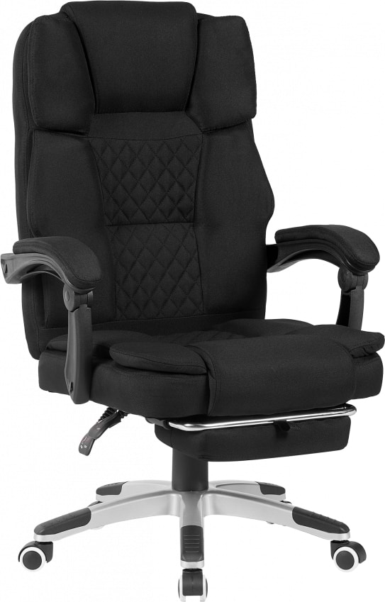 Кресло офисное GT Racer B-2514 Fabric Black