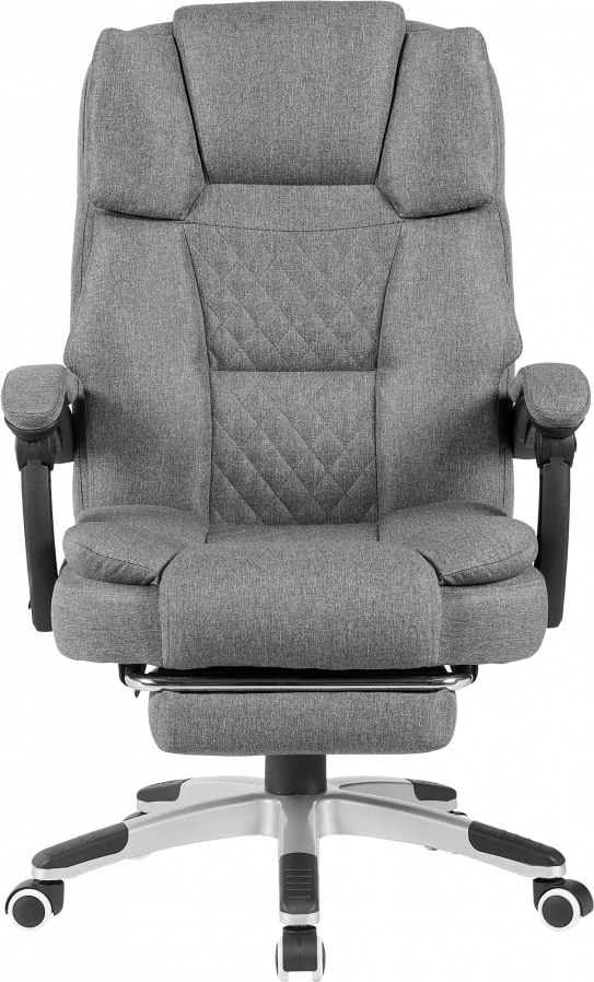 Фото - Кресло офисное GT Racer B-2514 Fabric Dark Gray