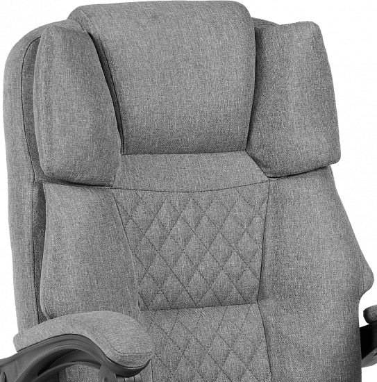 Фото - Кресло офисное GT Racer B-2514 Fabric Dark Gray