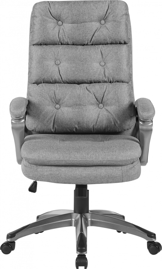 Фото - Кресло офисное GT Racer B-2516 Fabric Dark Gray