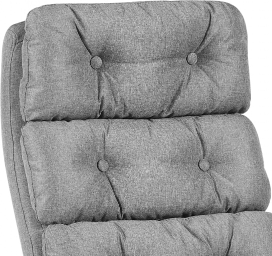 Фото - Кресло офисное GT Racer B-2516 Fabric Dark Gray