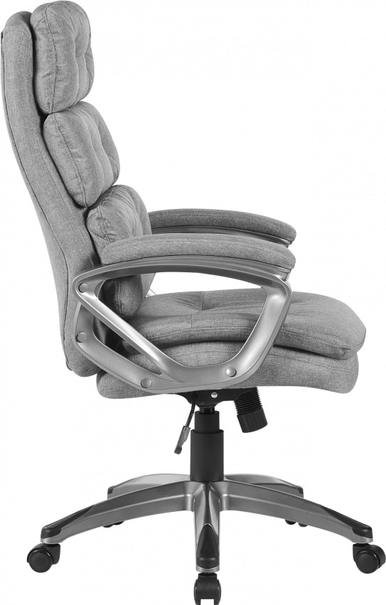 Фото - Кресло офисное GT Racer B-2516 Fabric Dark Gray