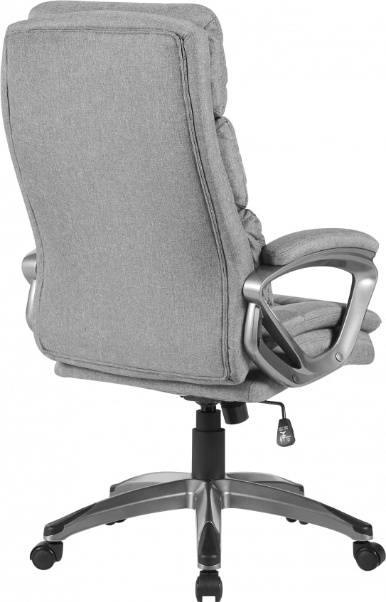 Фото - Кресло офисное GT Racer B-2516 Fabric Dark Gray