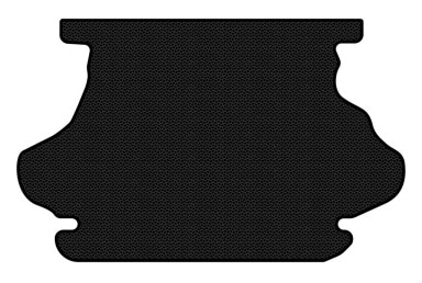 EVA килимок в багажник авто EVAtech для CR-V (RD1) MT Honda 1996-2001 1 покоління SUV EU (HA31167B1KBB)
