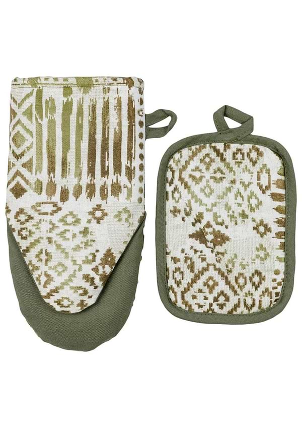 Фото - Набор прихваток Прованс Hachy 15х20 см 29х15 см (030497)