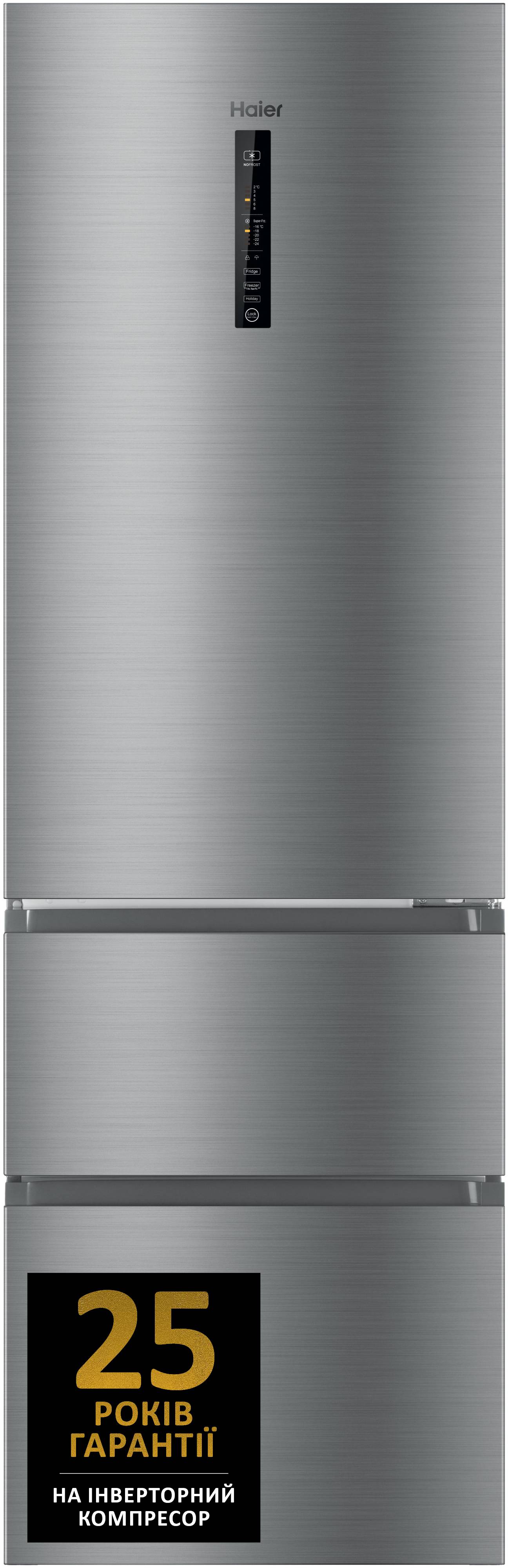 Холодильник Haier HTR3619ENMN - Фото 1