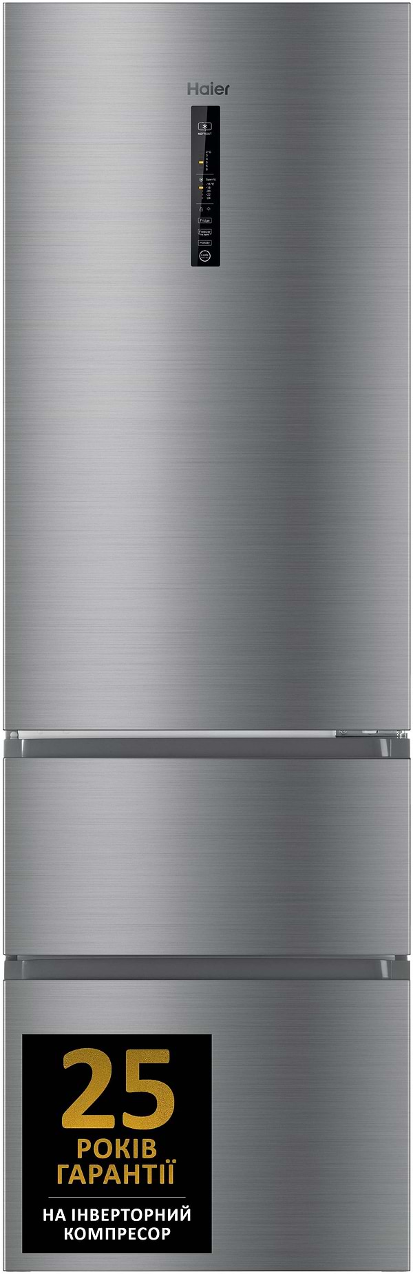 Фото - Уценка - Холодильник Haier HTR3619ENMN