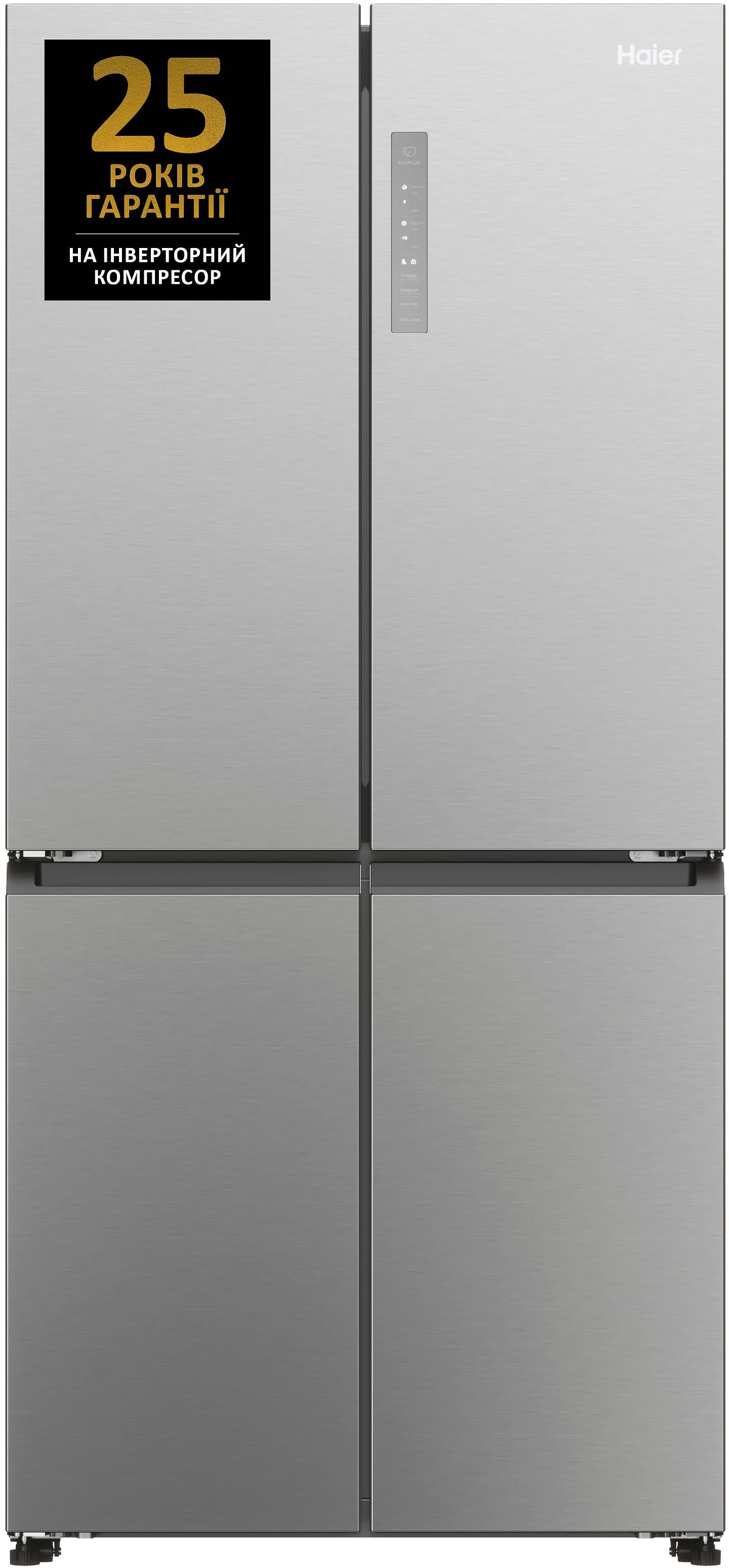 Холодильник Haier HCR3818ENMM - Фото 1