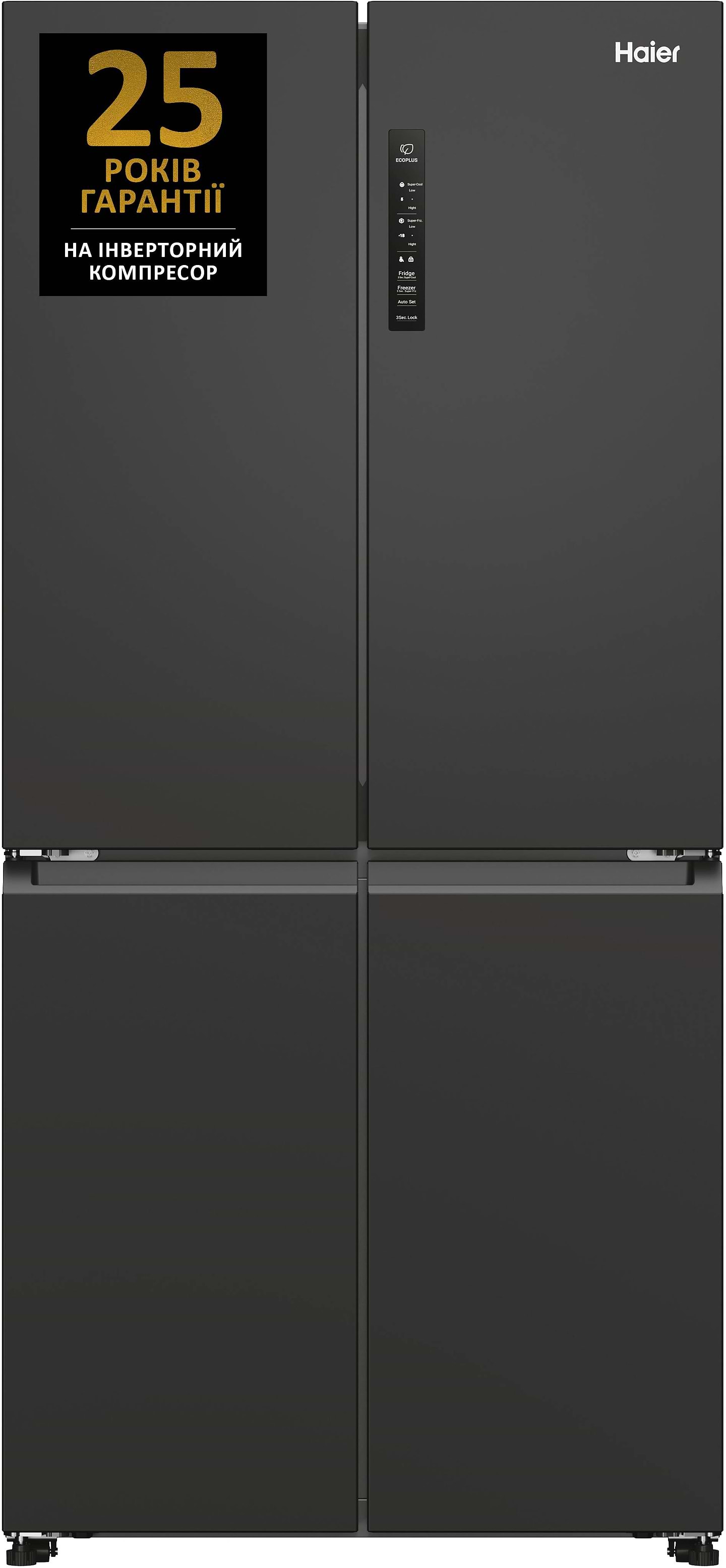 Холодильник Haier HCR3818ENPT - Фото 1