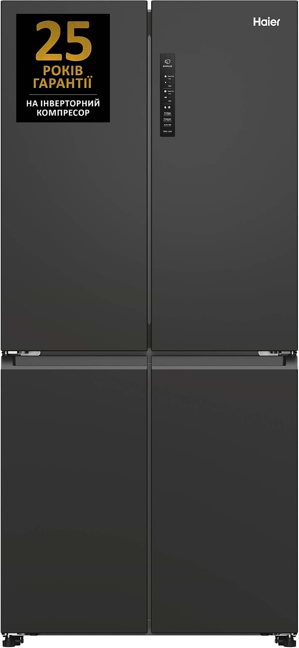 Фото - Холодильник Haier HCR3818ENPT