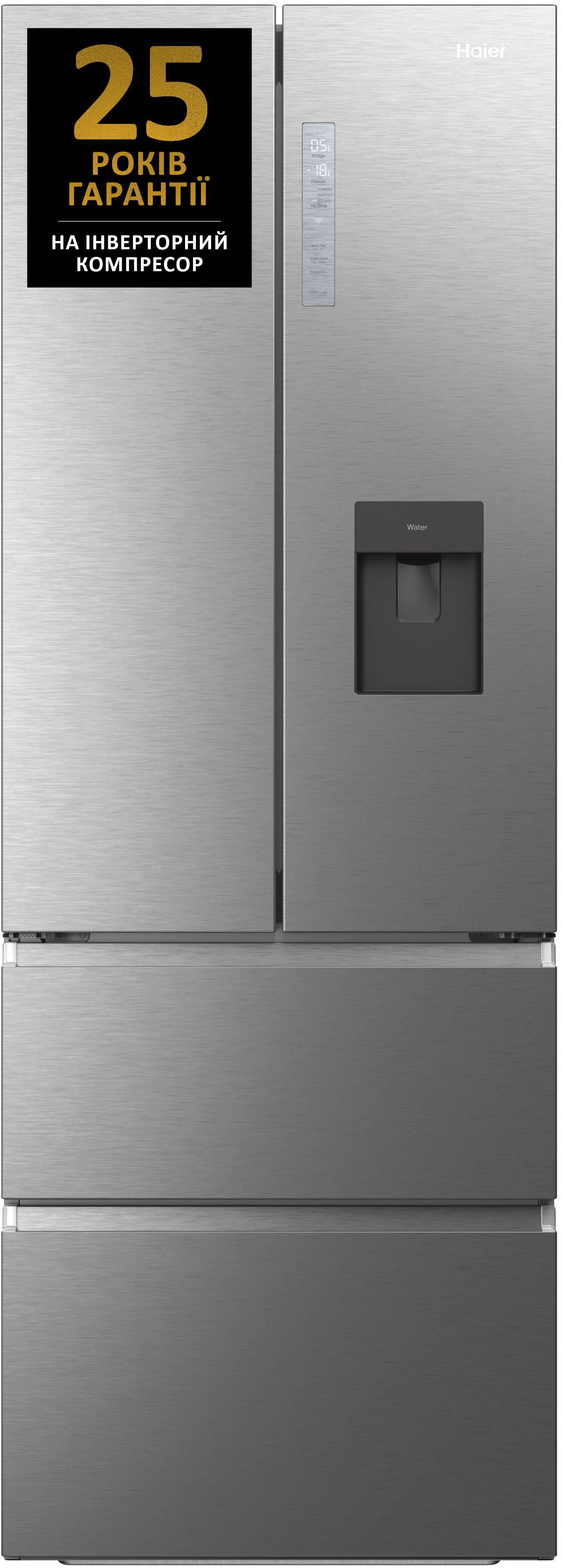 Холодильник Haier HFW7720EWMP - Фото 1