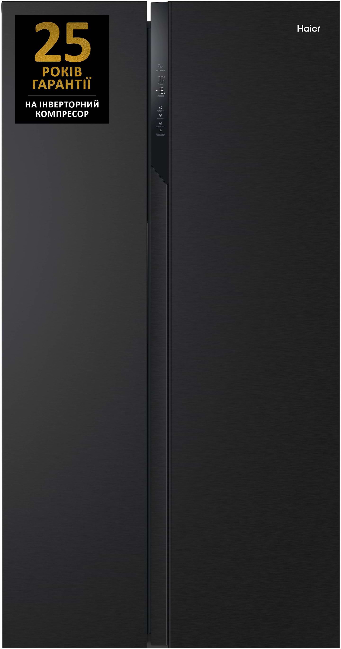 Холодильник Haier HSR3918ENPB - Фото 1