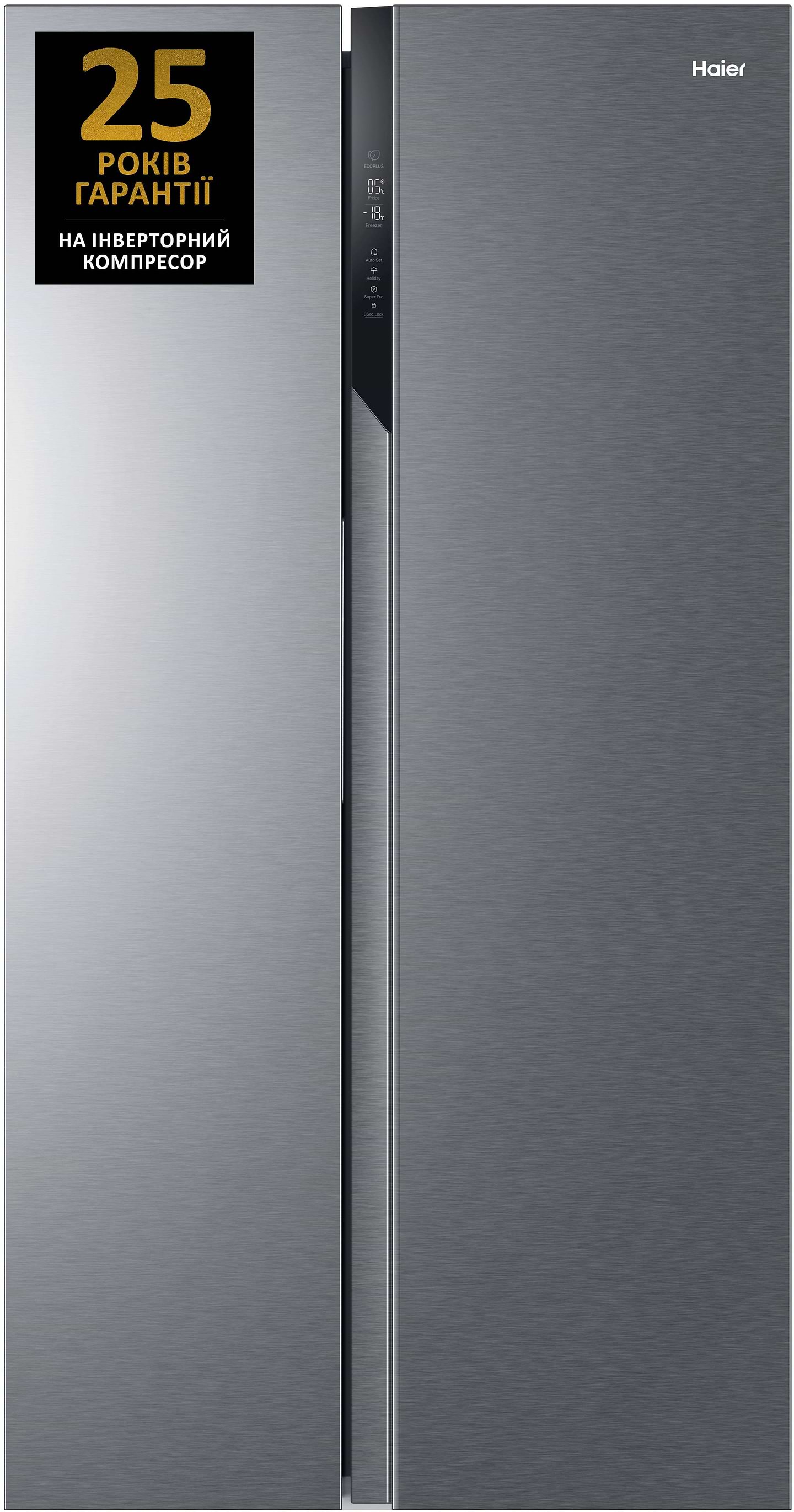 Холодильник Haier HSR3918ENPG - Фото 1