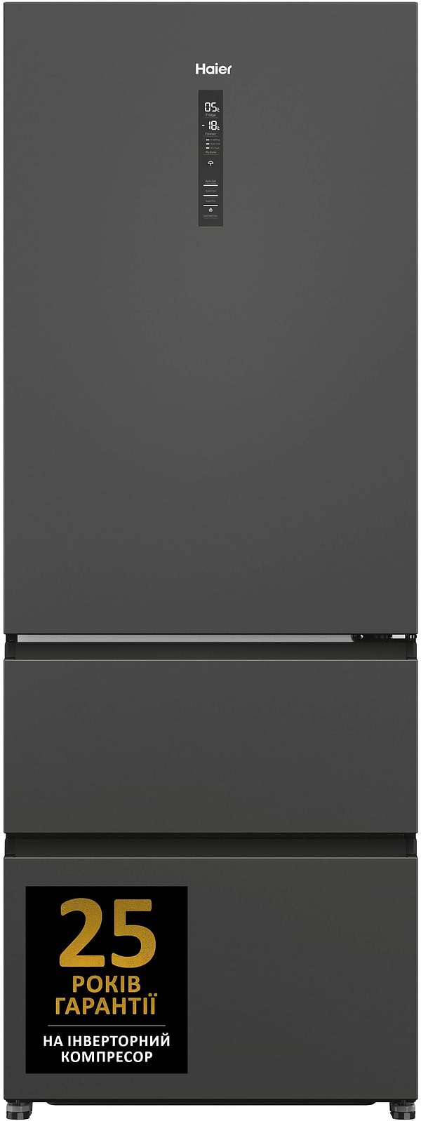 Фото - Холодильник Haier HTR5719ENPT