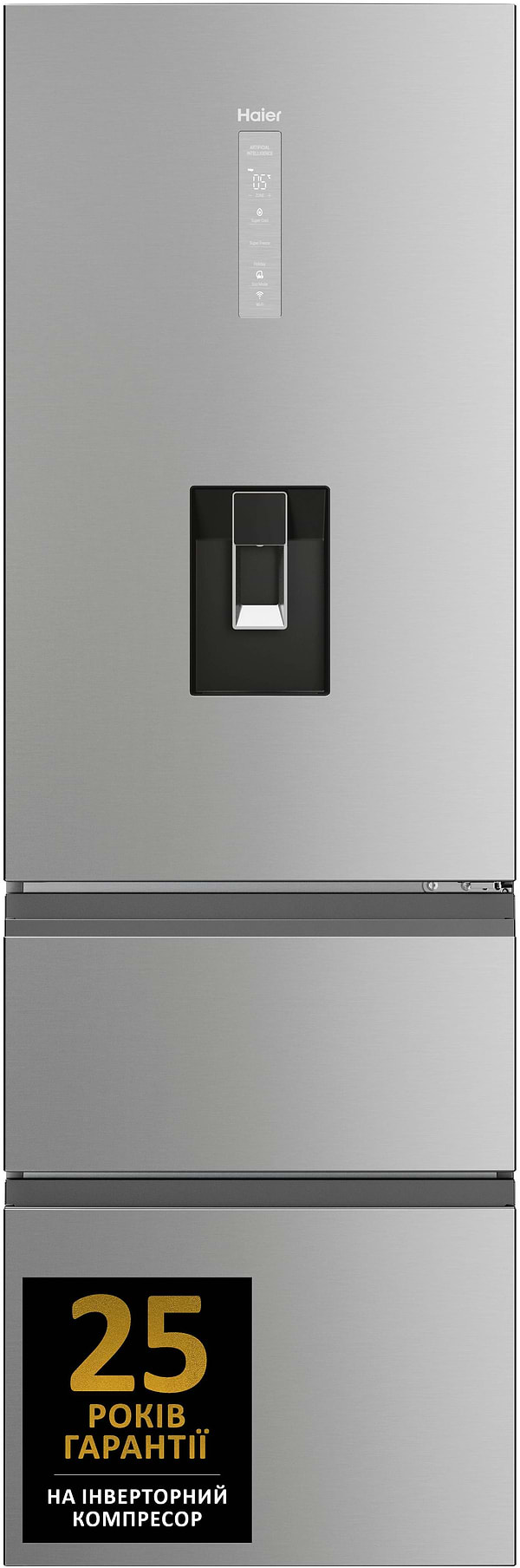 Фото - Холодильник Haier HTW5618DWMG