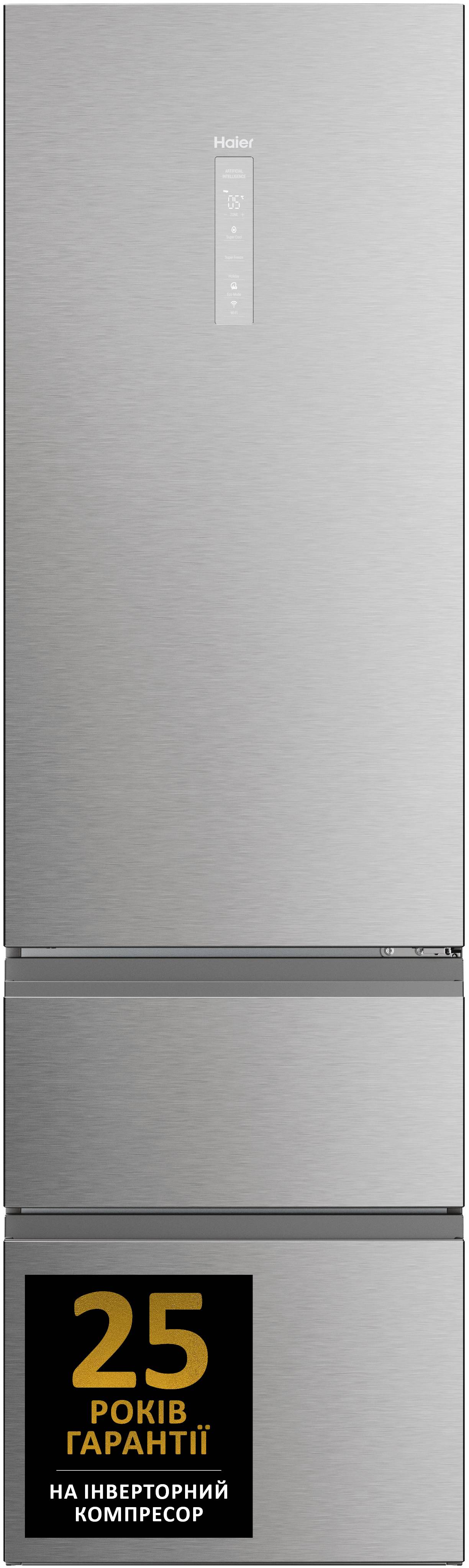 Холодильник Haier HTW5620DNMG - Фото 1
