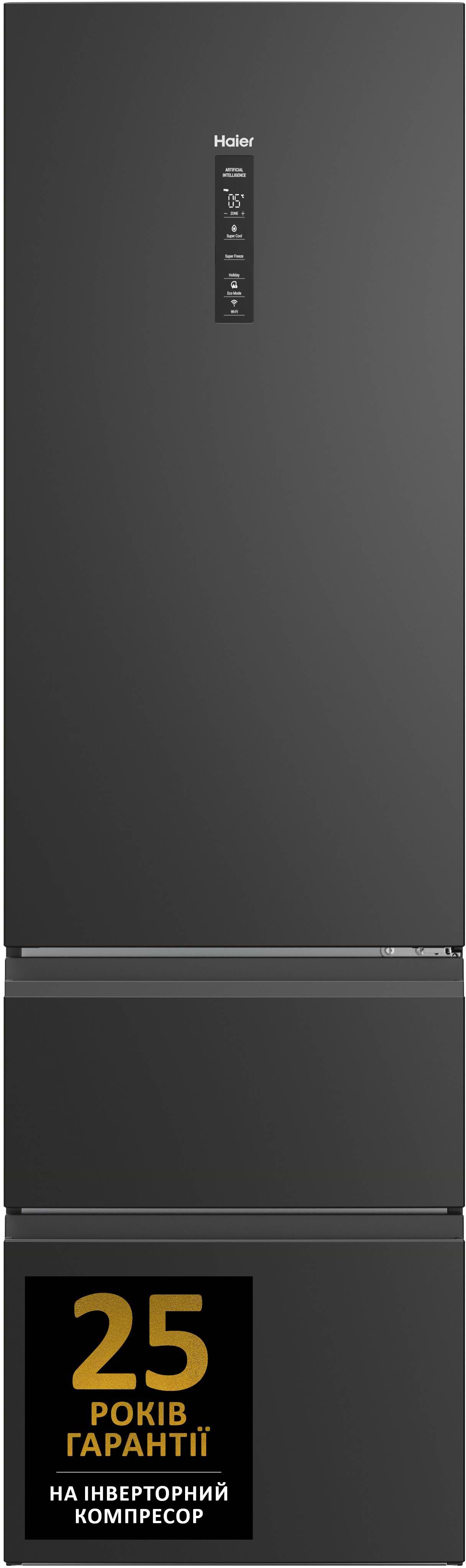 Холодильник Haier HTW5620DNPT - Фото 1
