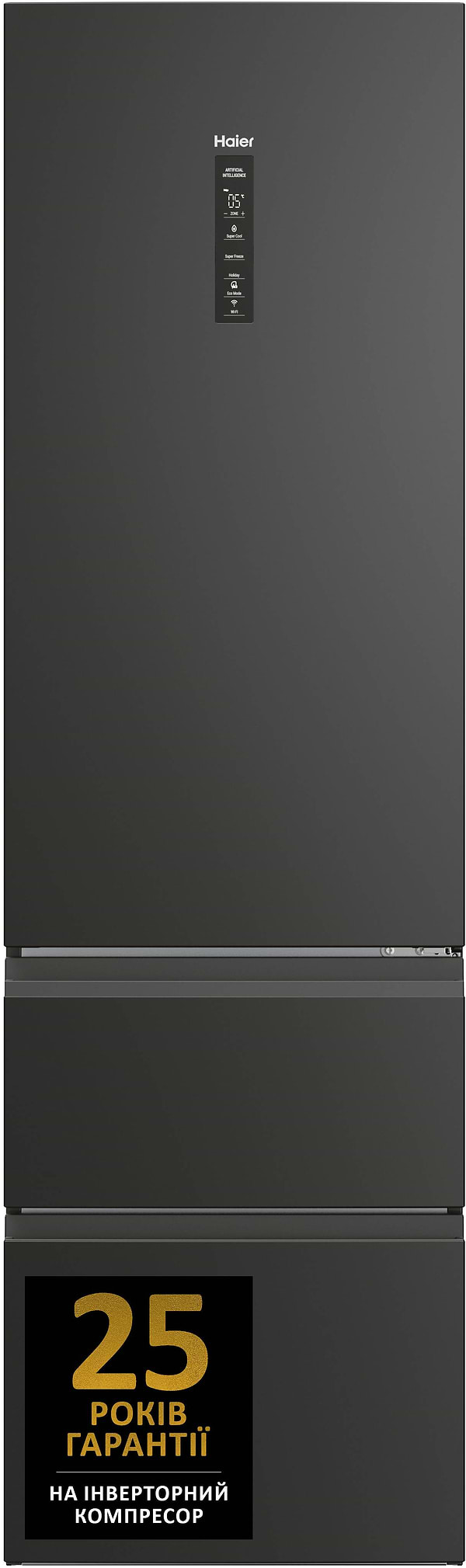 Фото - Холодильник Haier HTW5620DNPT
